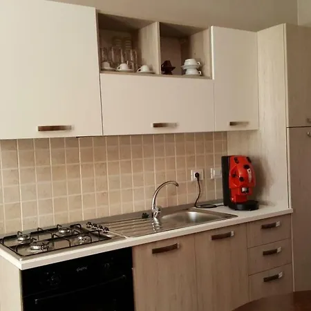 Bed & Breakfast Paradise Crotone